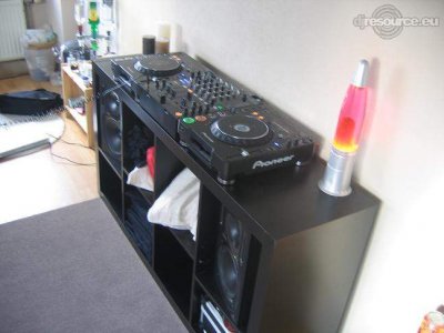 Booth: nieuwe-opstelling
