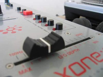 Our MEMBERS can Enlarge : Xone:32 LFO fader