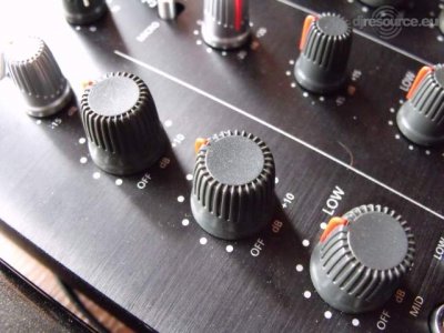 Our MEMBERS can Enlarge : Ecler NUO 2.0 knobs
