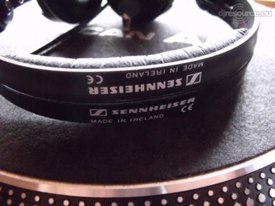 Our MEMBERS can Enlarge : Sennheiser HD 25-13 II