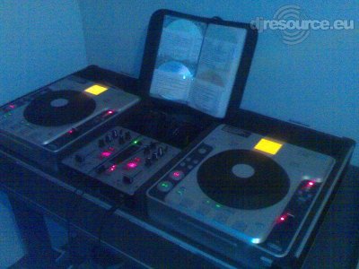 Booth: DJ N!CK - BOOTH 1