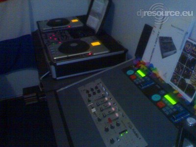 Our MEMBERS can Enlarge : DJ N!CK - BOOTH - TOTAL