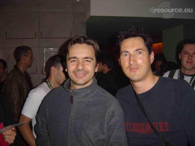 Our MEMBERS can Enlarge : with laurent garnier