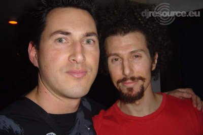Our MEMBERS can Enlarge : with josh wink the famous DJ