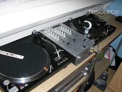 Booth: DJ Booth @ Home nr.1 UPDAT