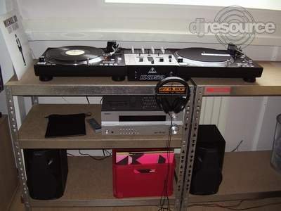 Booth: DJ Booth of Nakata