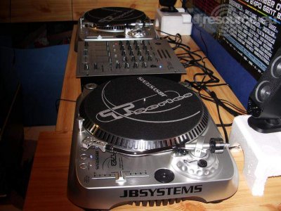 Booth: Eerste-Dj-booth