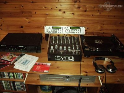 Booth: My booth