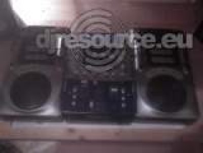 Our MEMBERS can Enlarge : Niiels's DJ-Booth