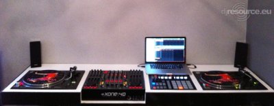Show this booth : PBF99's DJ -Booth Dec'12