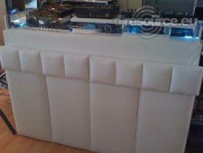 Our MEMBERS can Enlarge : PRO-001 DJ booth outside