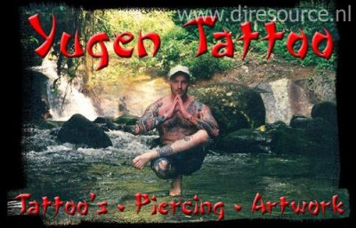 Our MEMBERS can Enlarge : Yugen Tatto Veenendaal