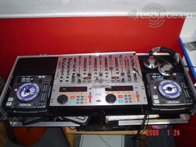 Show this booth : Denon Booth