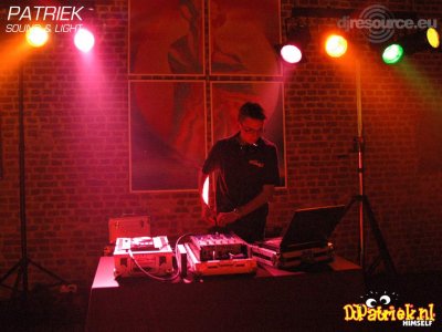 Our MEMBERS can Enlarge : Feest DJ Patriek