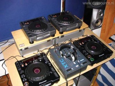 Enlarge : Mijn setup Enlarge : Mijn setup