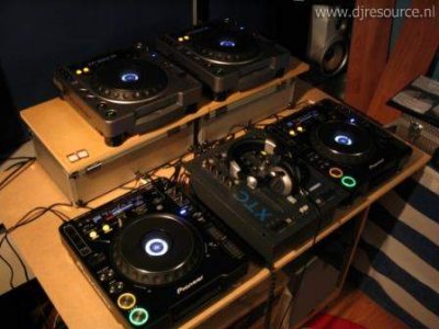 Our MEMBERS can Enlarge : My DJ Booth