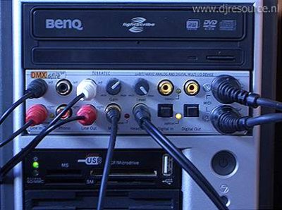 Our MEMBERS can Enlarge : Terratec DMX 6Fire