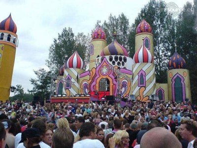 Our MEMBERS can Enlarge : Junkie XL @ Mysteryland 2006
