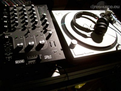Enlarge : New mixer Enlarge : New mixer