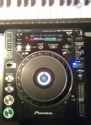 Our MEMBERS can Enlarge : [TK] cdj-1000 mk3