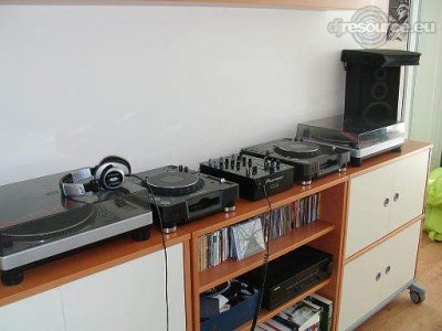 Booth: Dj-Booth