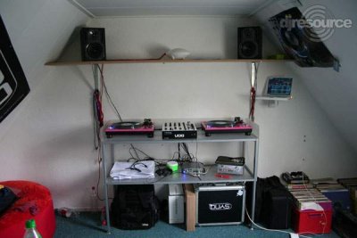 Booth: Reind