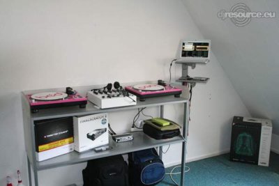 Booth: Update