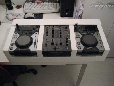 Our MEMBERS can Enlarge : CDJ400 Meubel