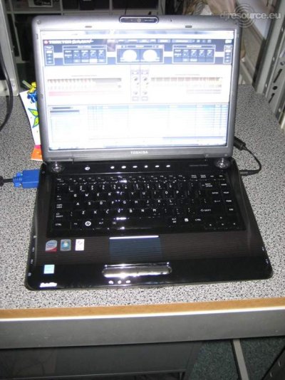 Our MEMBERS can Enlarge : Nieuwe laptop
