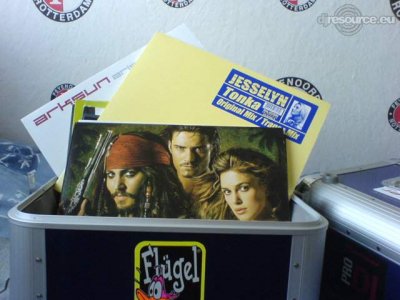 Our MEMBERS can Enlarge : Mijn Vinyl case