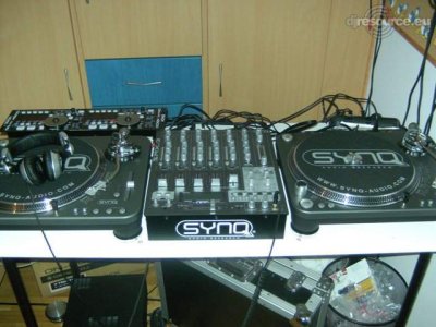Our MEMBERS can Enlarge : DJ Booth