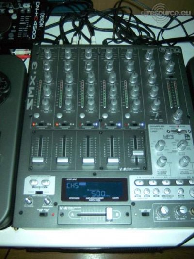 Our MEMBERS can Enlarge : DJ Booth
