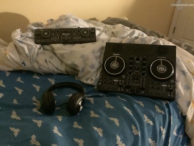 Enlarge : My current Dj booth