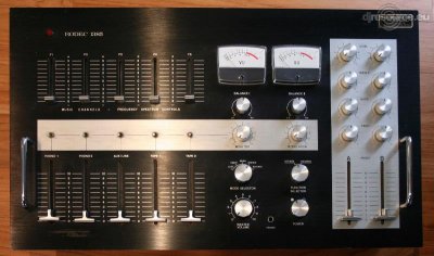 Our MEMBERS can Enlarge : Proud owner of the Rodec 1385 from the 70's
