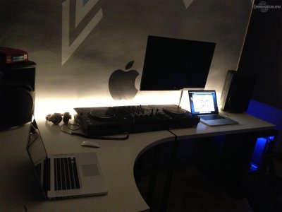 Show this booth : Seykk's DJ -Booth Jan'13