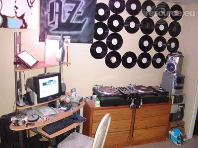 Enlarge : My Most Current Booth.