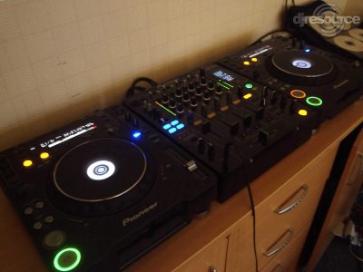 Enlarge : DJ-Booth update! Enlarge : DJ-Booth update!