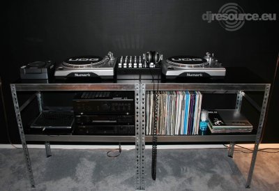 Booth: DJVerde's Booth v2.5