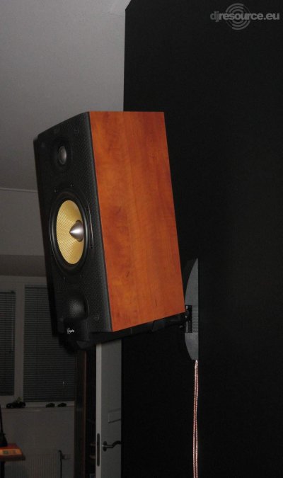 Our MEMBERS can Enlarge : DJVerde's Speaker Close-up
