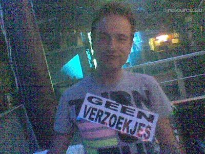 Our MEMBERS can Enlarge : Dennis is er klaar mee