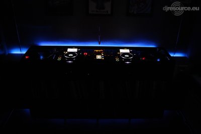Our MEMBERS can Enlarge : Syndrome's DJ Booth Aug '10 By Night 1