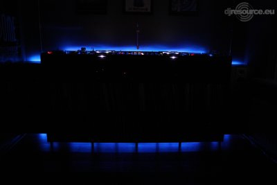 Our MEMBERS can Enlarge : Syndrome's DJ Booth Aug '10 By Night 2