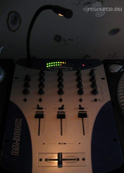 Our MEMBERS can Enlarge : Numark DM-3000x