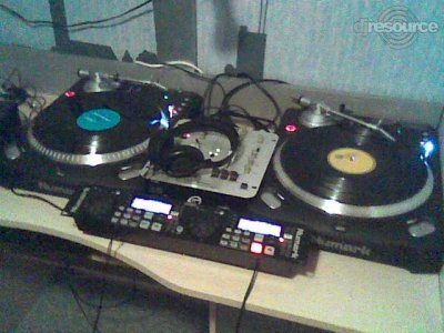 Booth: My dj-booth | T4Twister