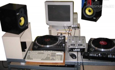 Our MEMBERS can Enlarge : Twister Dj-Producer Booth