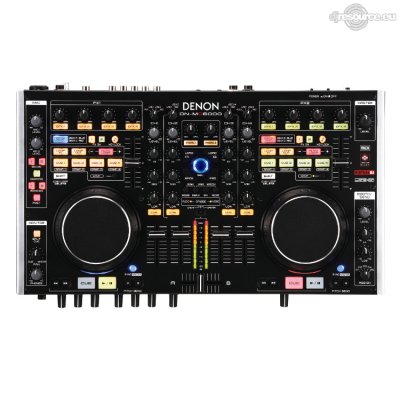 Our MEMBERS can Enlarge : Denon DN-MC600