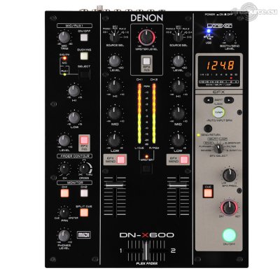 Our MEMBERS can Enlarge : Denon DN-X600