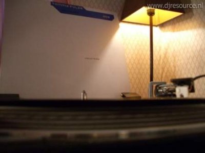 Our MEMBERS can Enlarge : Turntable SA600 Gimini