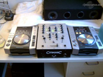 Booth: Tim-Victa-Set-Up