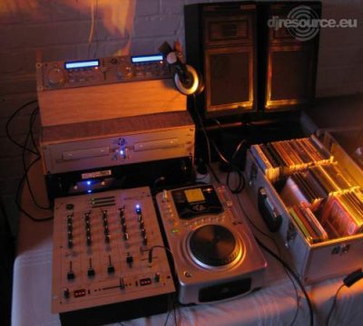 Our MEMBERS can Enlarge : Update Dj Booth